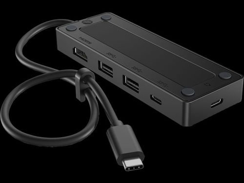 HPUSB-CTravelHubG386S97UT