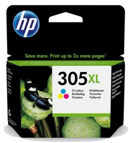 HP305XLTriColor