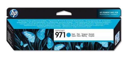 HP971OriginalCyan1pcs