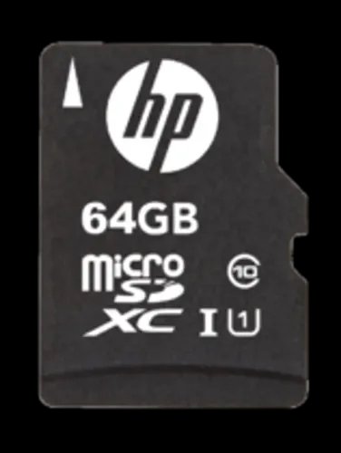 HP MicroSDHC 64GB U1