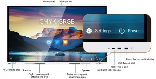 HUAWEIIdeaHubBoard3Pro65aposapos