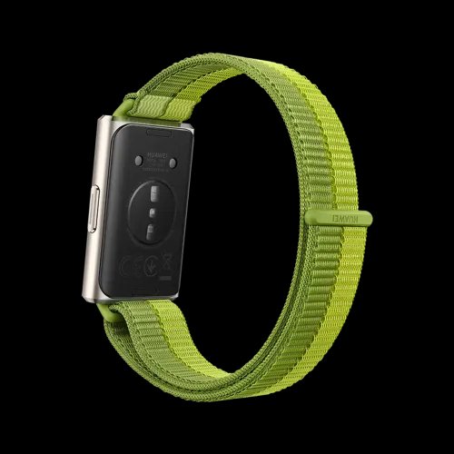 HuaweiBand11ProGreenNylon