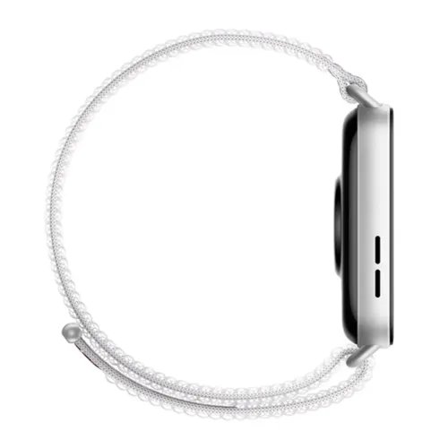 HuaweiWatchFit3GreyWovenStrap