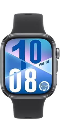 HuaweiWatchFit4Black