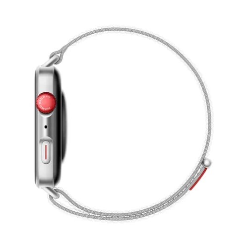 HuaweiWatchFit4SilverWoven