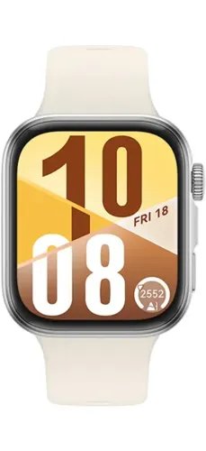 HuaweiWatchFit4White