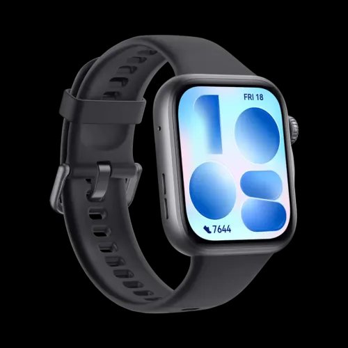 HuaweiWatchFit5Black