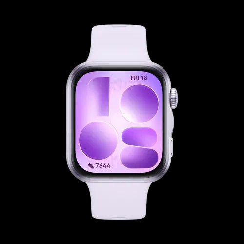 HuaweiWatchFit5Purple