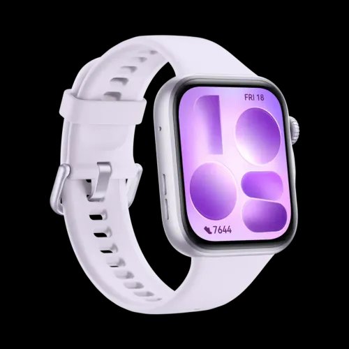HuaweiWatchFit5Purple