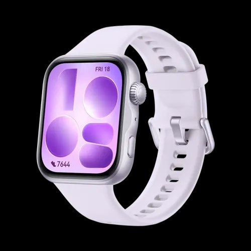 HuaweiWatchFit5Purple