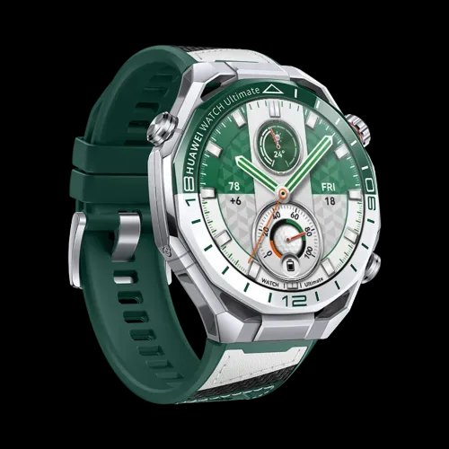 HuaweiWatchUltimate2Green