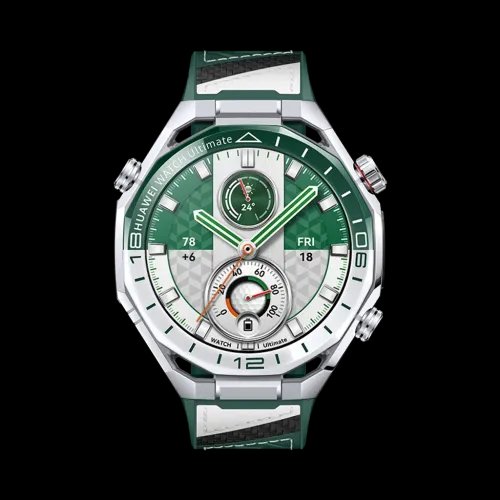 HuaweiWatchUltimate2Green