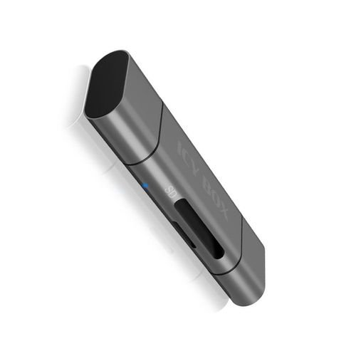 ICYBOXOTGUSB3.2CARDREADER