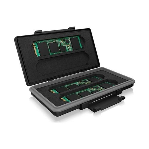 ICYBOXPROTECTIONBOXFOR4xM.2SSD