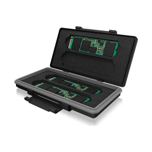 ICYBOXPROTECTIONBOXFOR4xM.2SSD