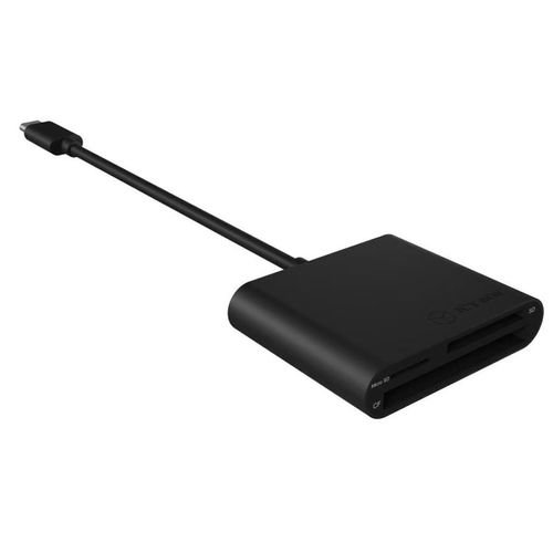 ICYBOXTYPE-C3.2MULTICARDREADERBLACK