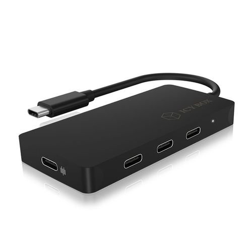ICYBOX4-98RTTYPE-C3.2HUBPD100W
