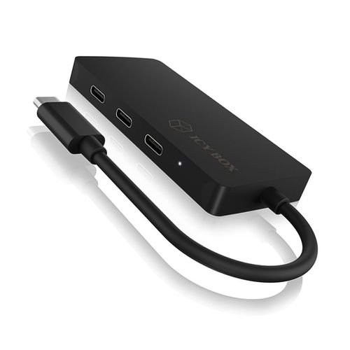 ICYBOX4-98RTTYPE-C3.2HUBPD100W