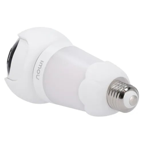 IMOUCAMERABULB3MPWIFIPANandTILT