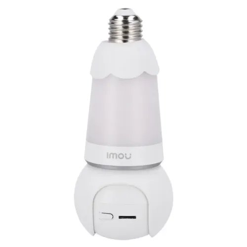 IMOUCAMERABULB3MPWIFIPANandTILT