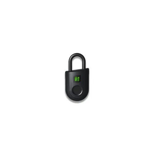 Igloohome Padlock Lite Black