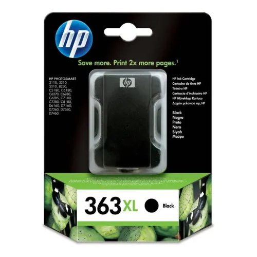InkHP363XLBlackC8719EE