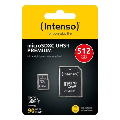 Intenso512GBMicroSD-UHS-I-PREMIUM