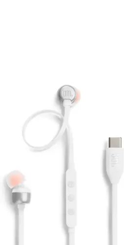 JBL Headphones Tune 310C White