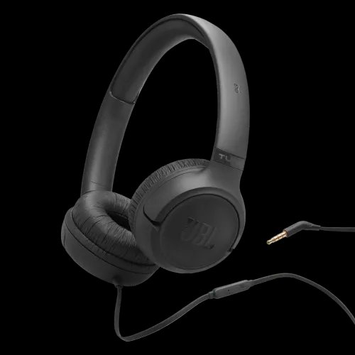 JBLWiredHeadphonesTune530Black