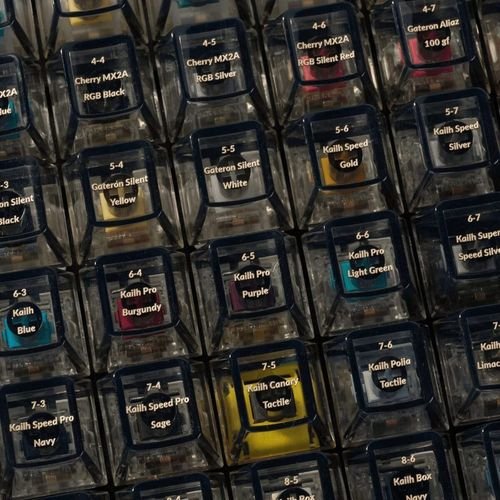 KeychronSwitchTester100pcssetZ150