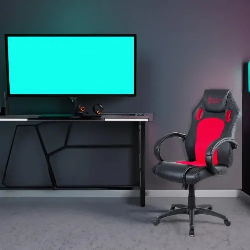 LAMTECHGAMINGCHAIRB.REDKRONOS