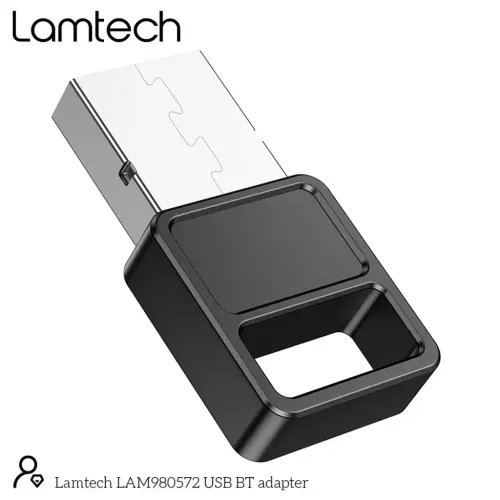 LAMTECHMINIBLUETOOTHV5.1USBADAPTER