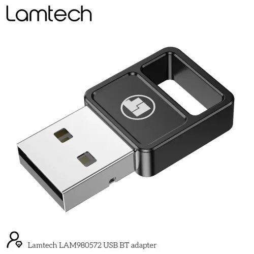 LAMTECHMINIBLUETOOTHV5.1USBADAPTER