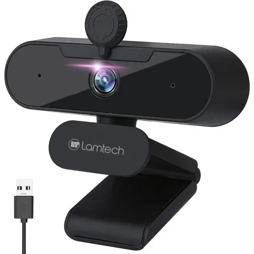 LAMTECHUSBWEBCAMERA2048PWITHSHUTTER