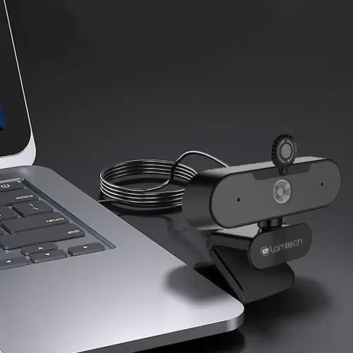 LAMTECHUSBWEBCAMERA2048PWITHSHUTTER