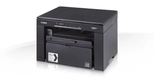 LASERBWCANONISMF3010bundle