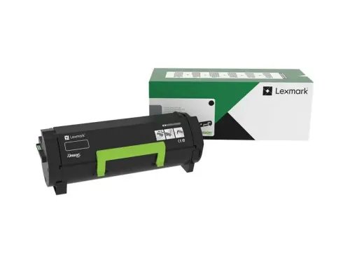 LEXMARK Toner Standard Black 66S2000
