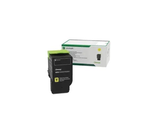 LEXMARKTonerYellow75M2XY0