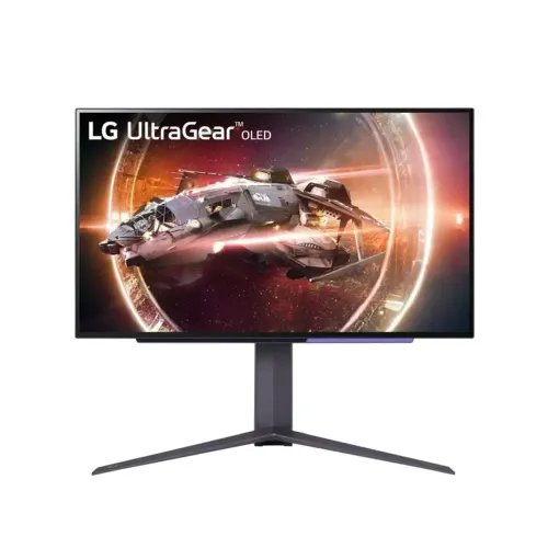  LG 27 27GS95QE-B OLED QHD 240Hz