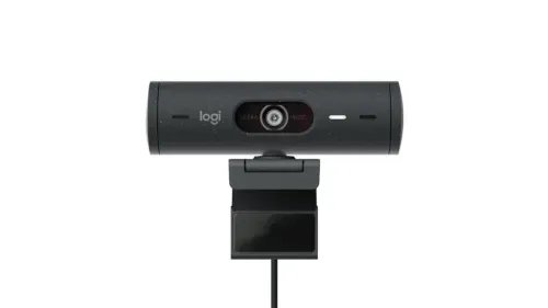LOGITECHWebcamBrio500Graphite