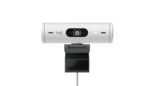 LOGITECHWebcamBrio500White