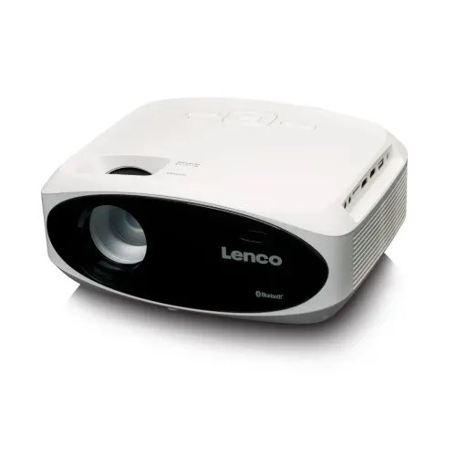 LencoProjectorLED-LPJ-900WH