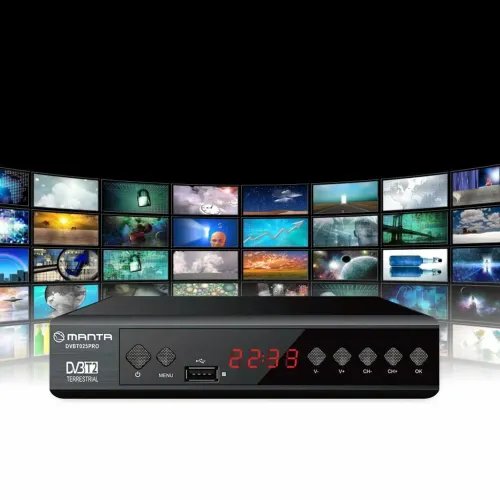 MANTADVBT-T2H265TUNER