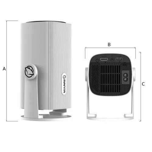MANTAMULTI-VISIONSMARTMINIPROJECTOR