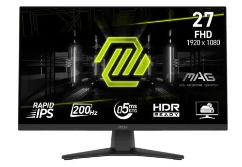 MSIMAG272F27GamingMonitor200Hz