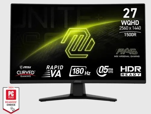 MSIMAG274CQFVACurvedGaming