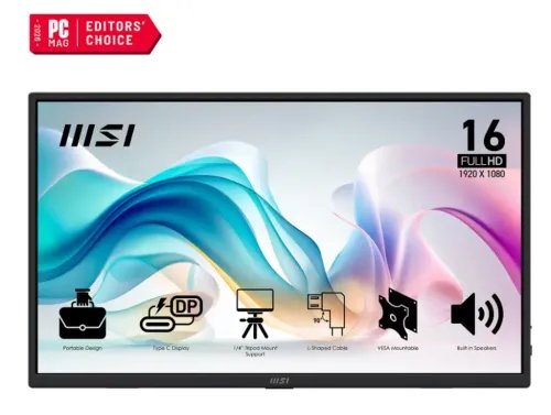 MSIPROMP165E6IPSMonitor15.61