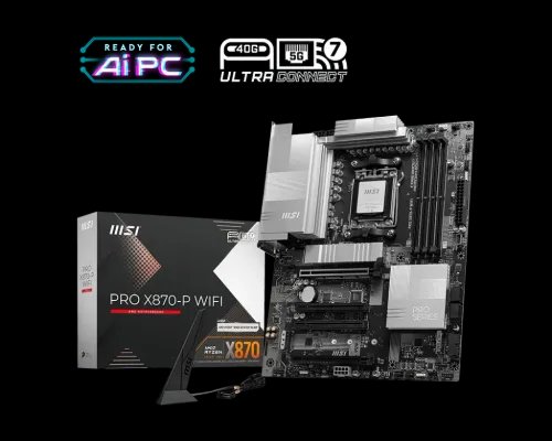MSIPROX870-PWIFIX870DDR5AM5