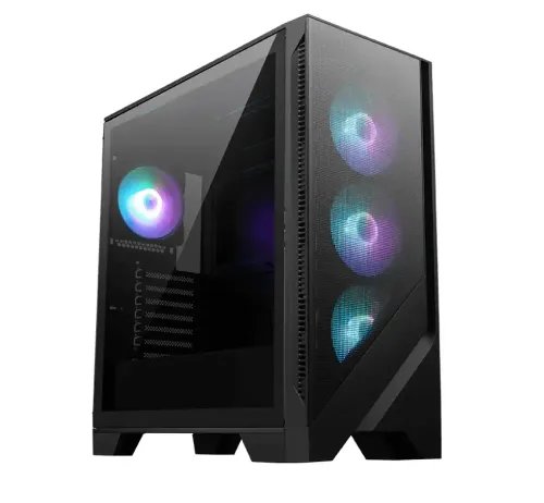  MSI MAG FORGE 320R AIRFLOW