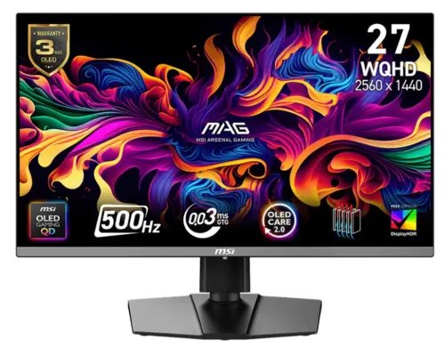 MSIMonitor27MAG272QPQD-OLEDX50